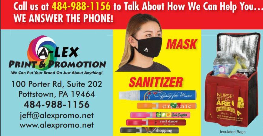 Buy Buy Local Custom Products - Masks, Sanitizers, & More